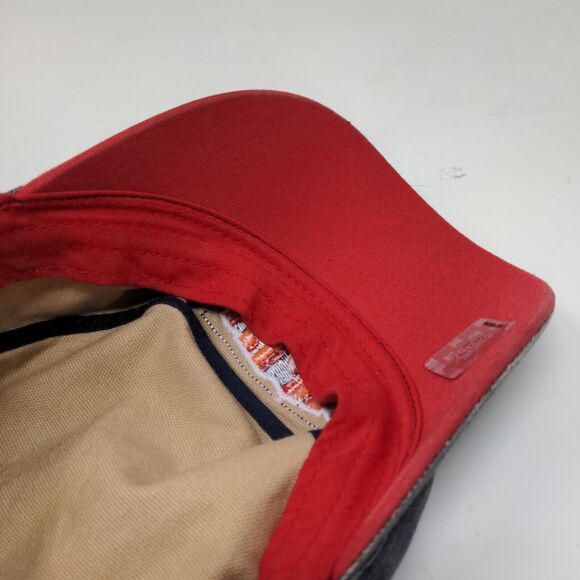 Reebok Women's Super Bowl XLIV Cadet Cap Hat Blue Adjustable Strapback - Picture 10 of 12